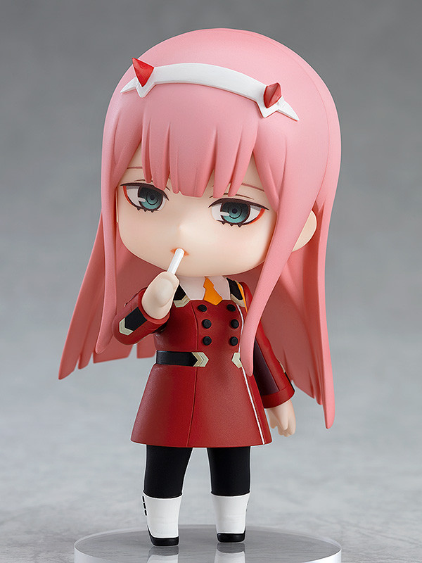 [952] Nendoroid Zero Two