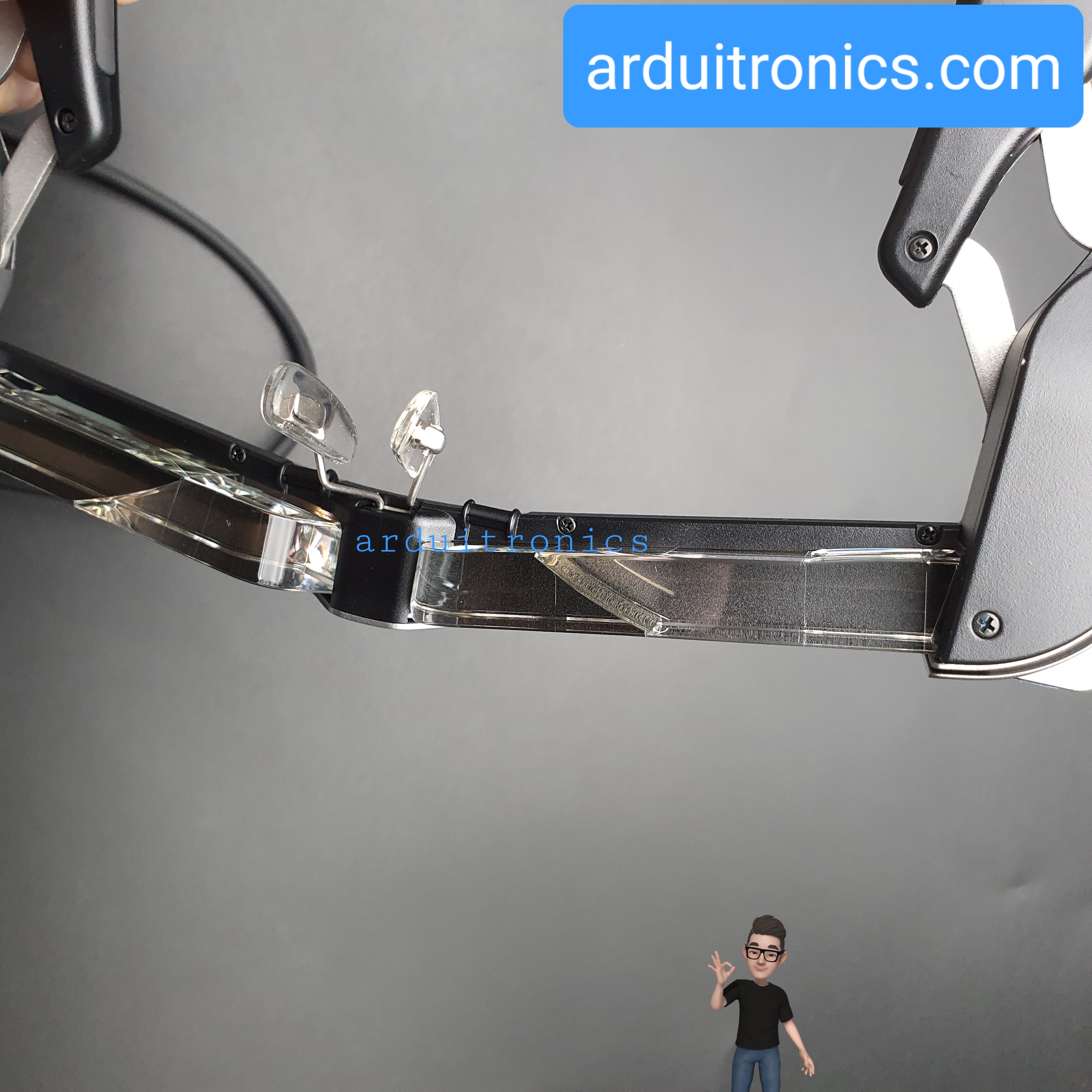 MOVERIO Smart Glasses BT-35E (แท้จาก EPSON, Japan)