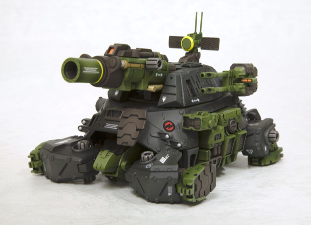 "Pre-Order" HMM Zoids 1/72 RZ-013 Cannon Tortoise