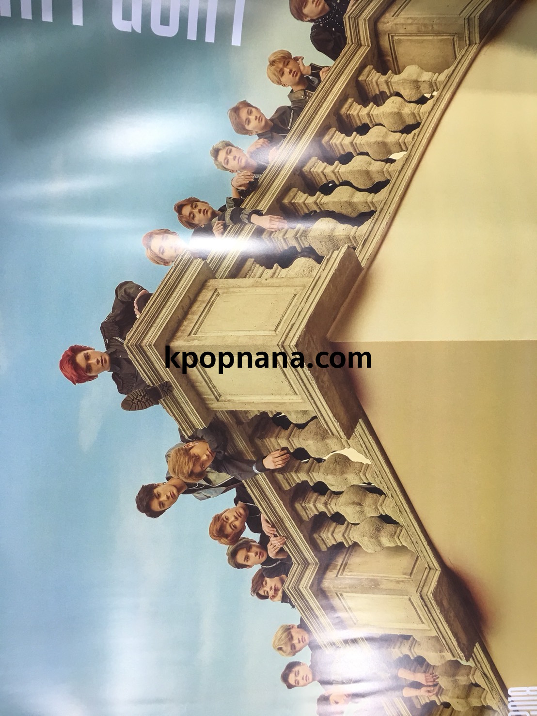 NCT 2018 - Album [NCT 2018 ALBUM] โปสเตอร์ พร้อมส่ง