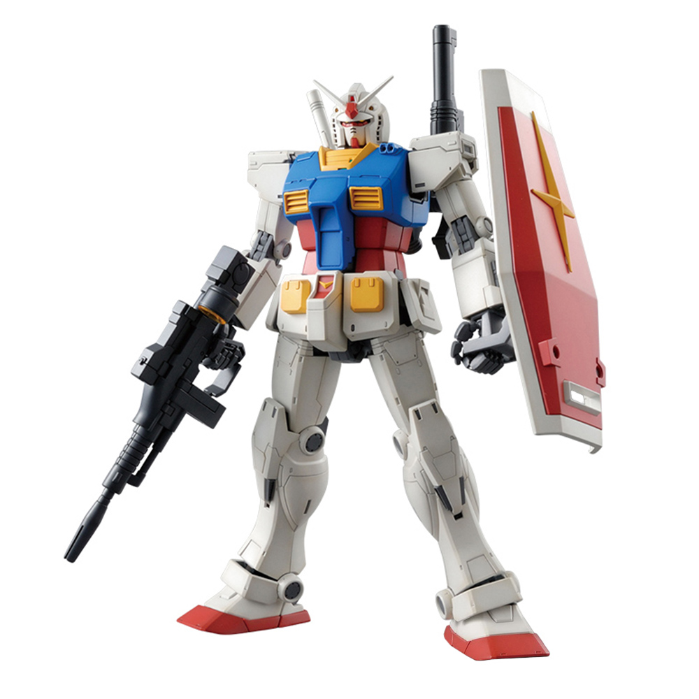 MG 1/100 RX-78-02 Gundam The Origin