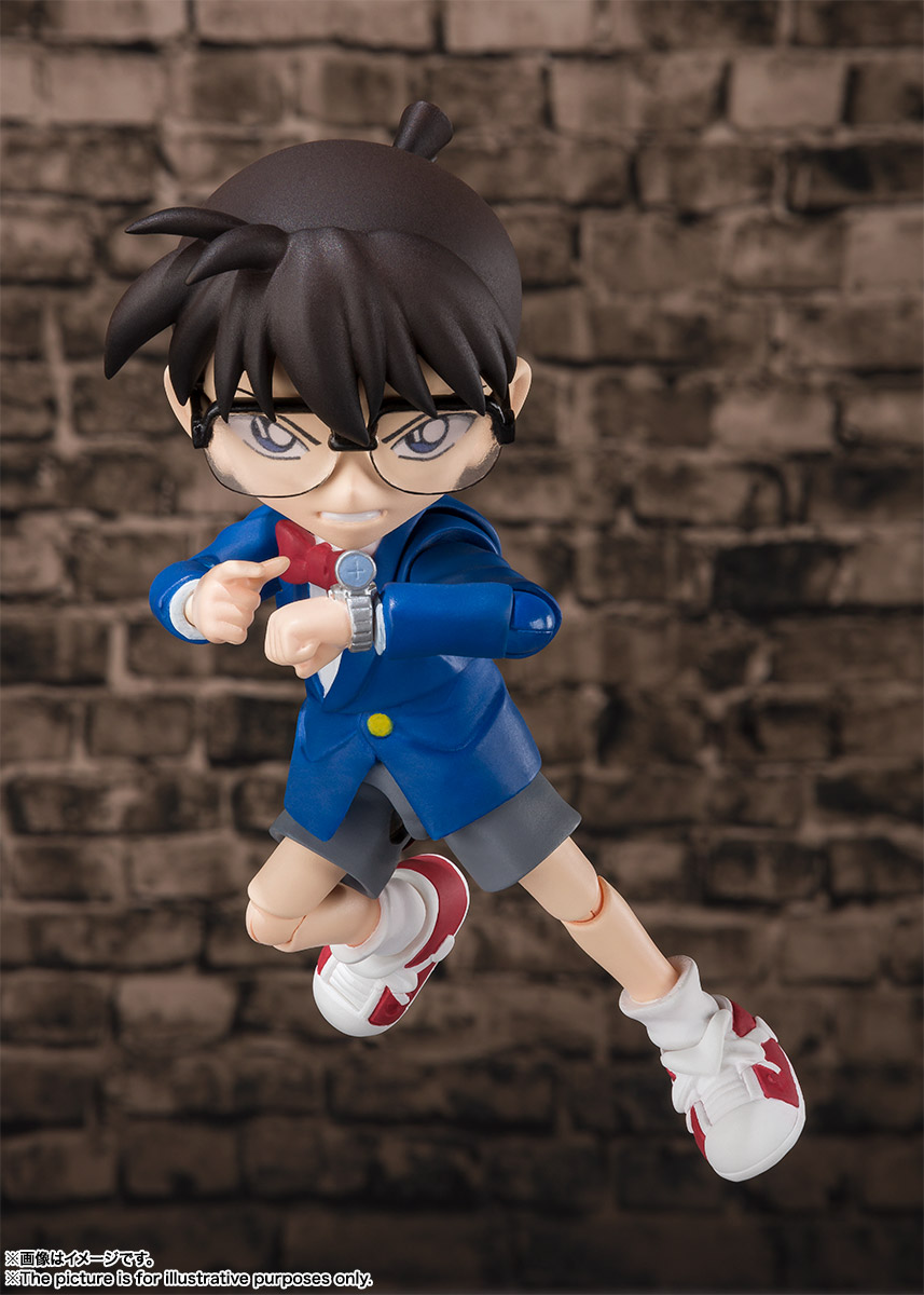 S.H.Figuarts Edogawa Conan