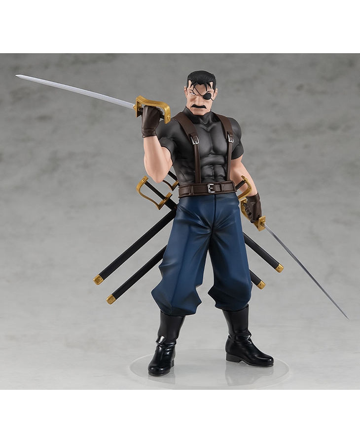 POP UP PARADE King Bradley