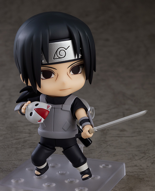 "Pre-Order" [1726] Nendoroid Itachi Uchiha: Anbu Black Ops Ver.