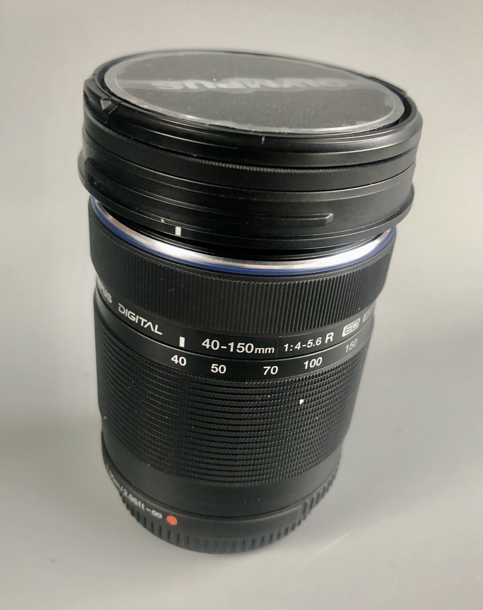 Olympus M.zuiko 40-150mm.f4-5.6