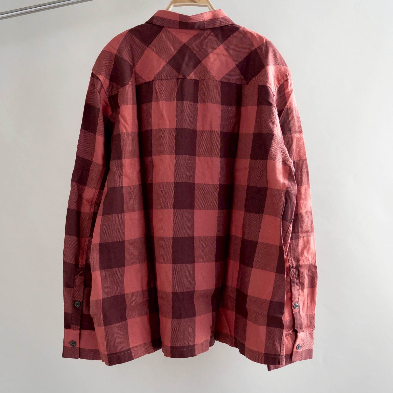 Sten Block Check – Red