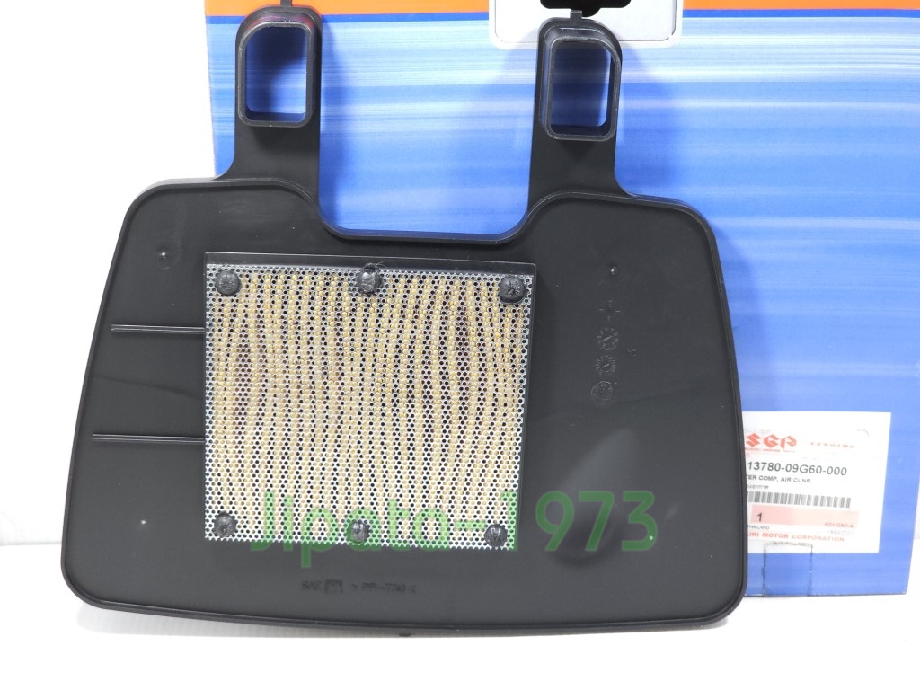 (Smash) ชุดแผ่นกรองอากาศ Suzuki Smash แท้