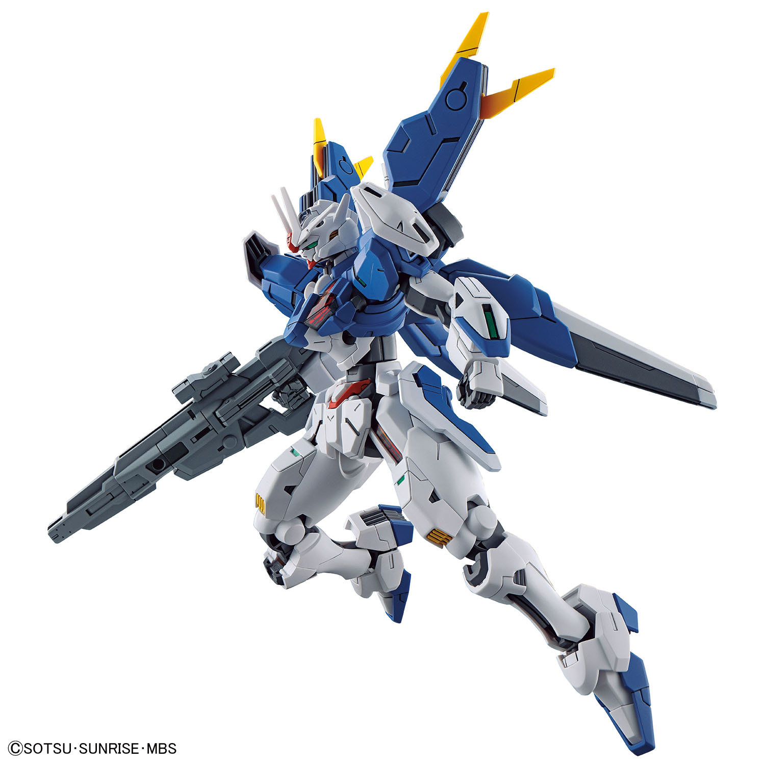 HG TWFM 1/144 Gundam Aerial Rebuild