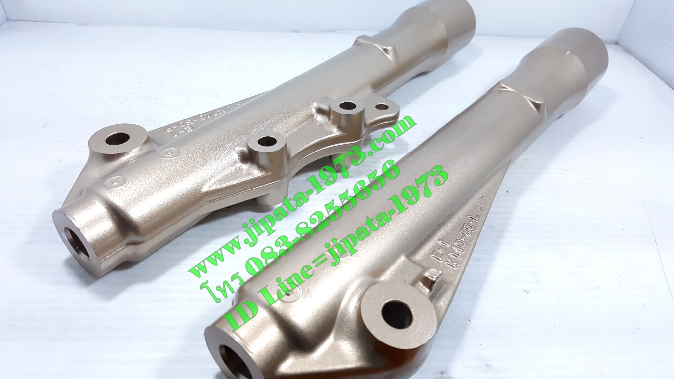 กระบอกโช้คหน้า Kawasaki Kaze 112 ดิส แท้