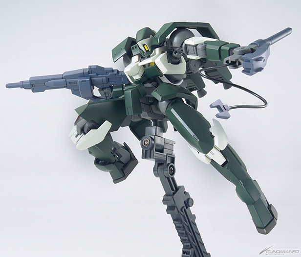 HG 1/144 Julieta's Mobile Reginlaze