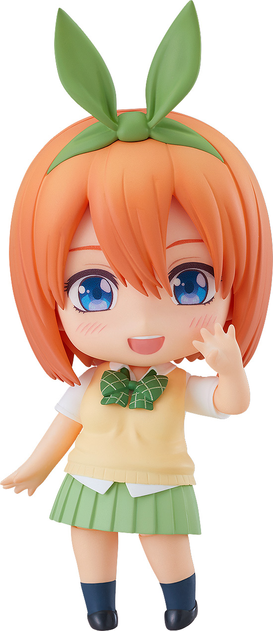 [1523] Nendoroid Yotsuba Nakano