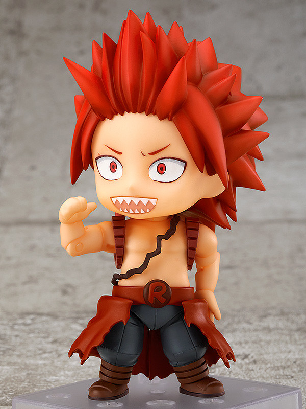 [1313] Nendoroid Eijiro Kirishima