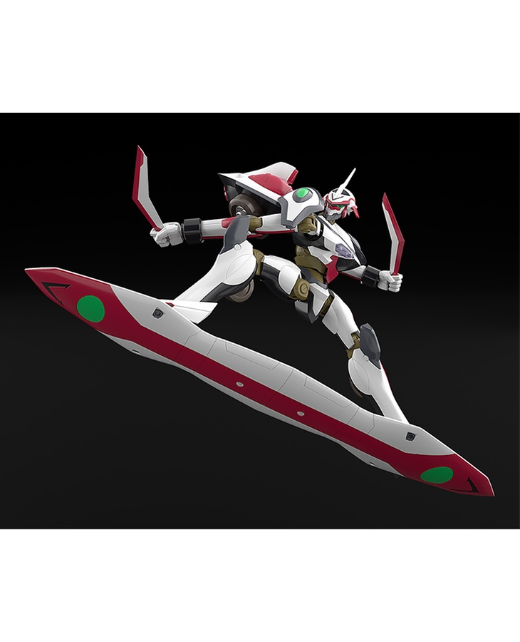 MODEROID Nirvash type Zero