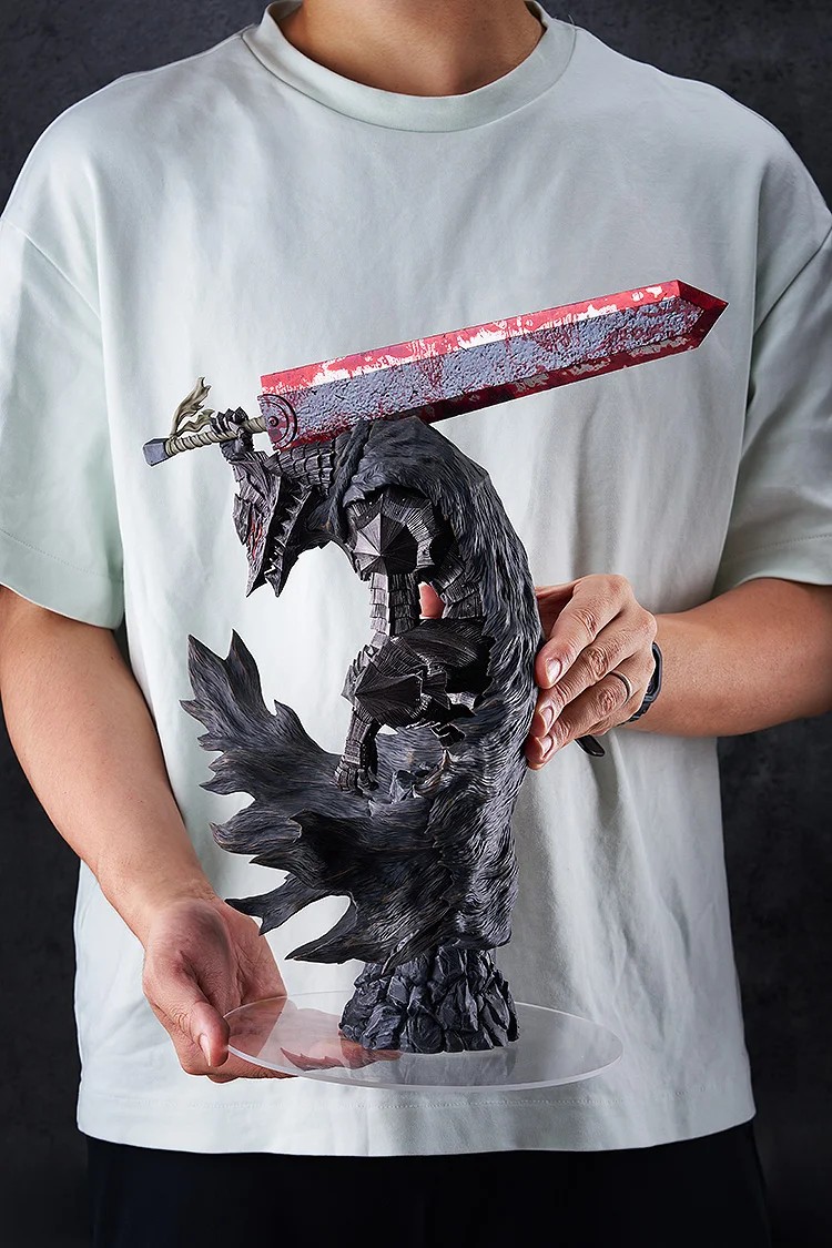 "Pre-Order" POP UP PARADE Guts (Berserker Armor) XL Size