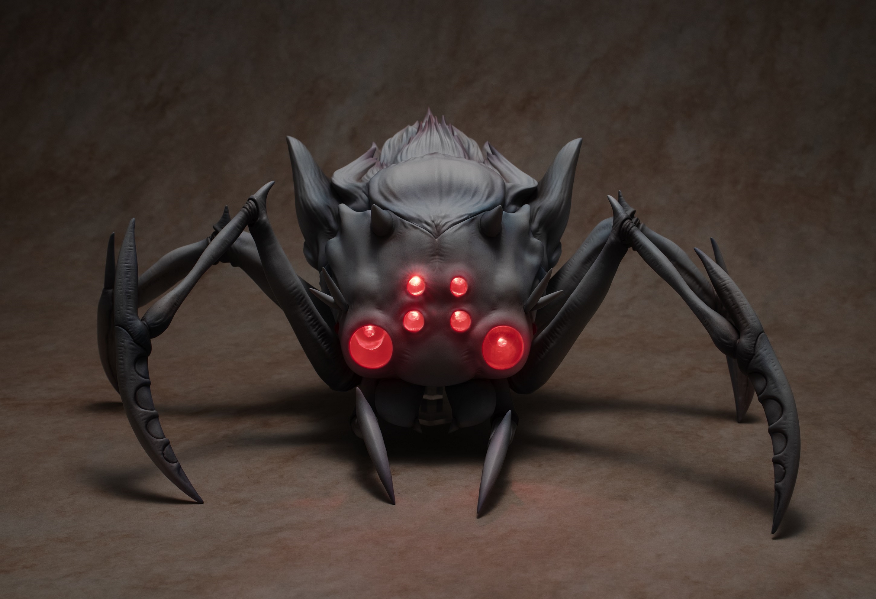 "Pre-Order" Kadokawa 1/7 "So I'm a Spider, So What?" Light Novel Edition Watashi Arachne/Shiraori