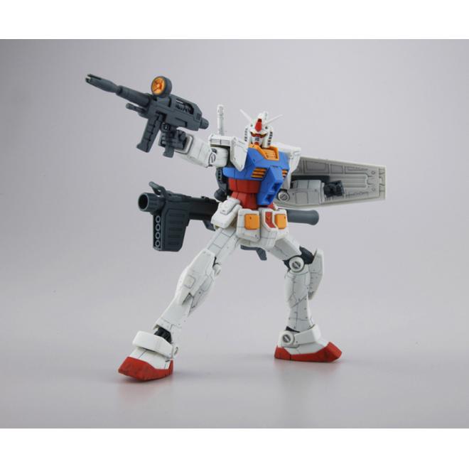 HGUC 1/144 Gunpla Starter Set Vol.2