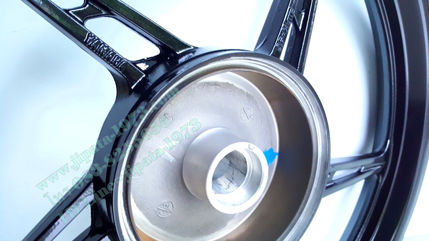 (Spark 135) วงล้อแม็กหลัง Yamaha Spark 135 แท้