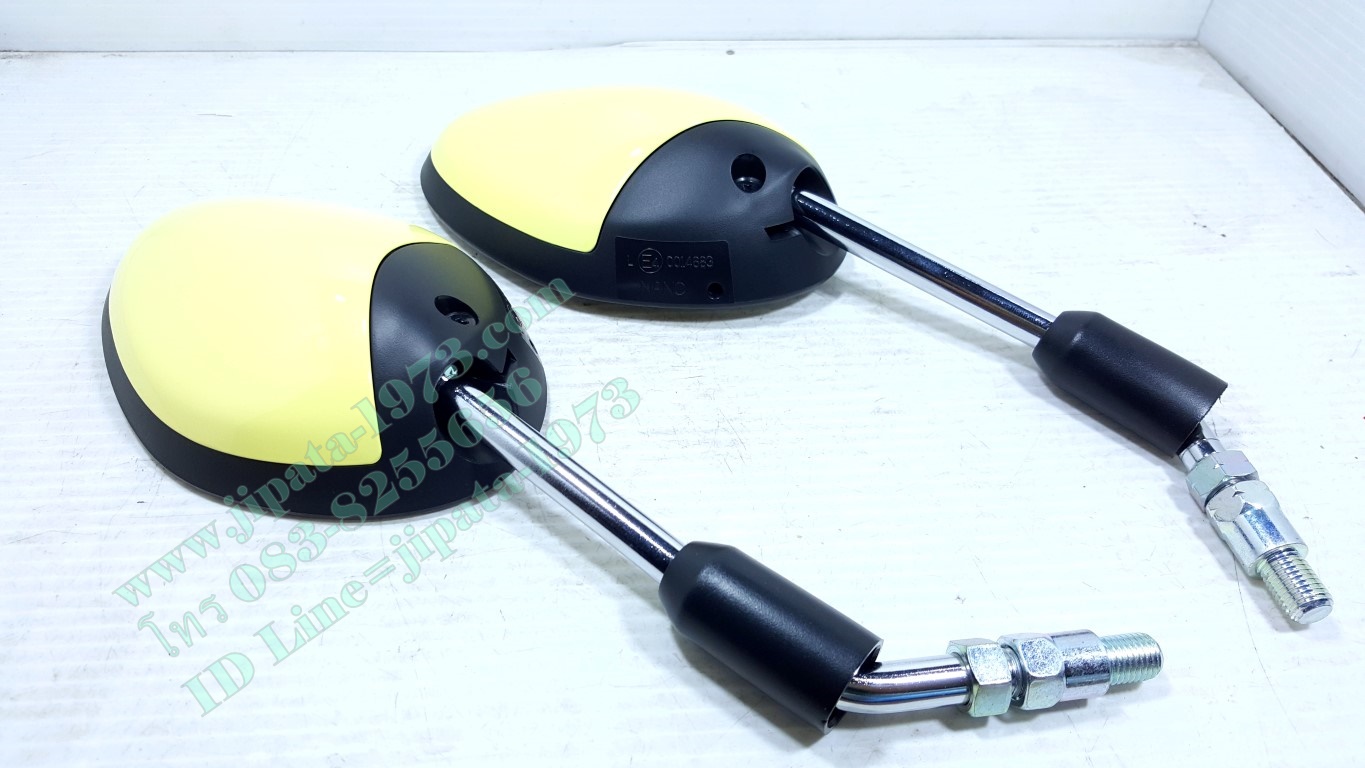 (Fino Fi) กระจกส่องหลัง Yamaha Fino Fi แท้