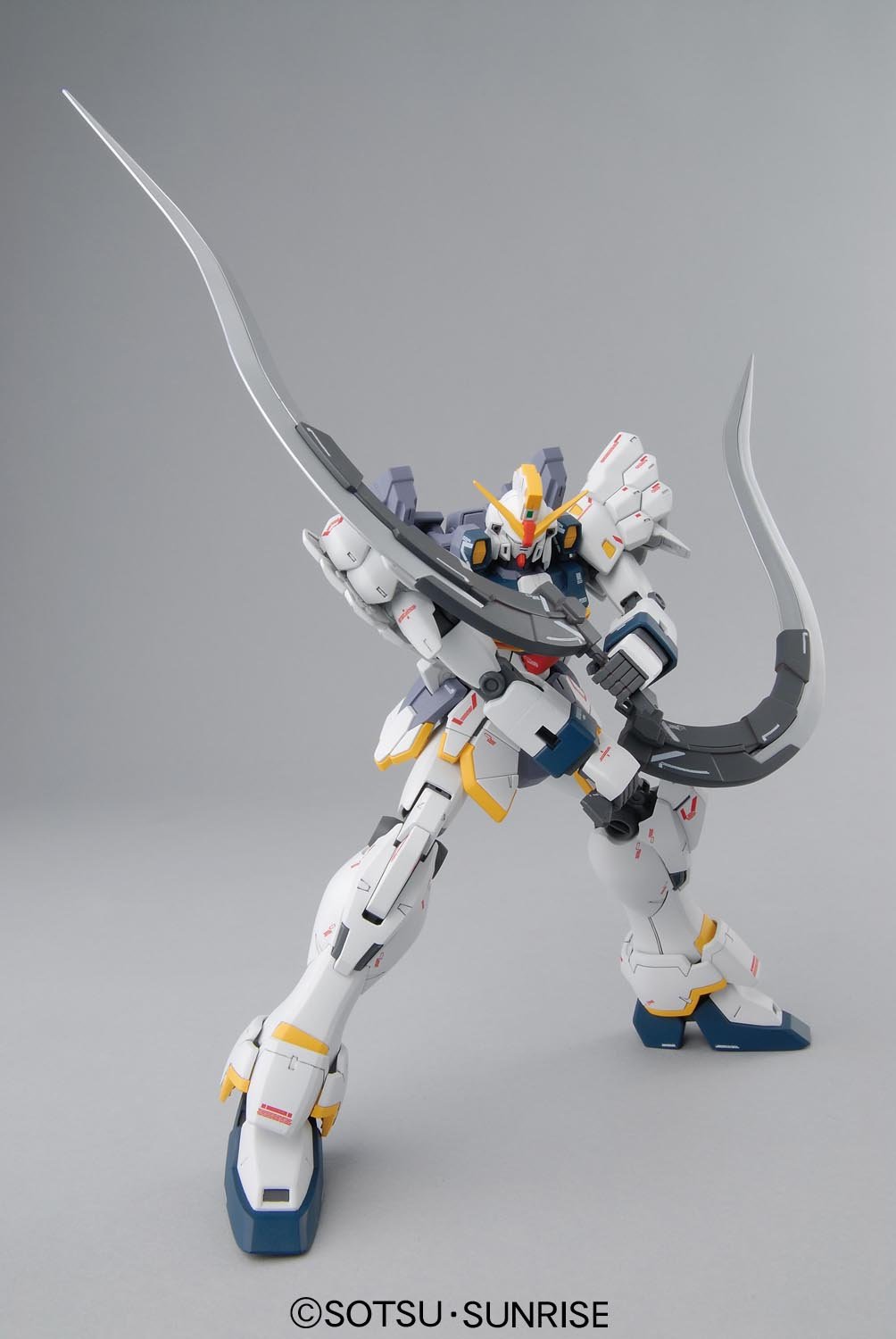 MG 1/100 XXXG-01SR Gundam Sandrock EW