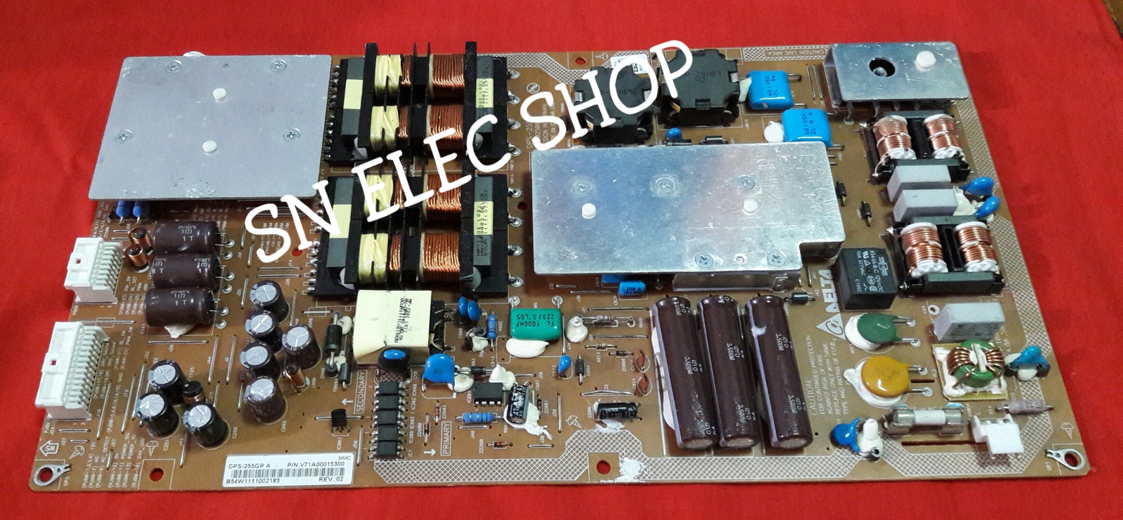 บอร์ดซัพพลาย TOSHIBA : 47XL700T