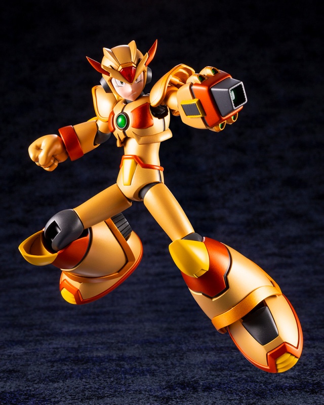 Kotobukiya 1/12 Mega Man X Max Armor Hyper Chip Ver.