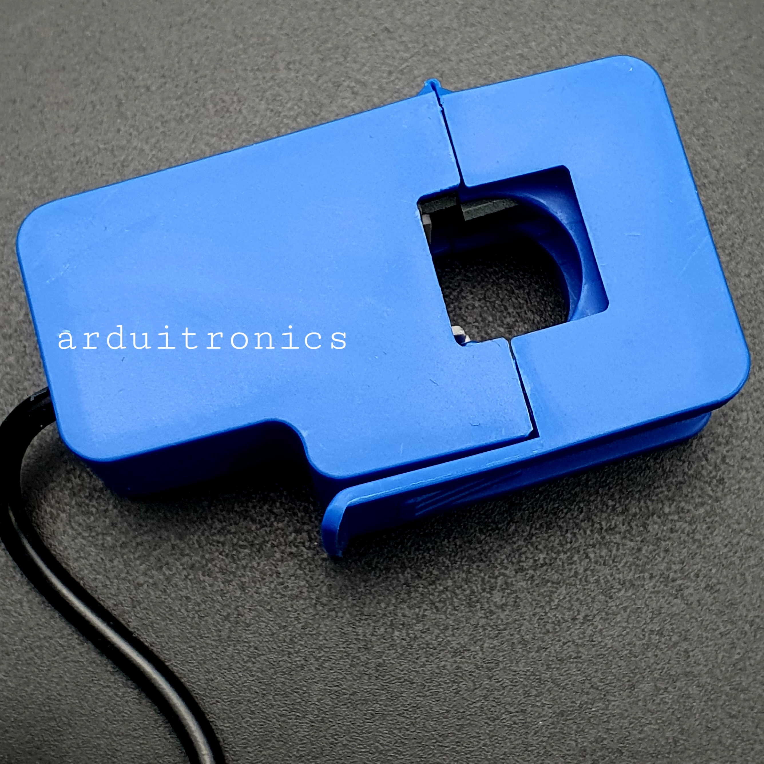 Non-Invasive Current Sensor - (10A Max) Current Output CT Sensor เซ็นต์เซอร์วัดกระแส