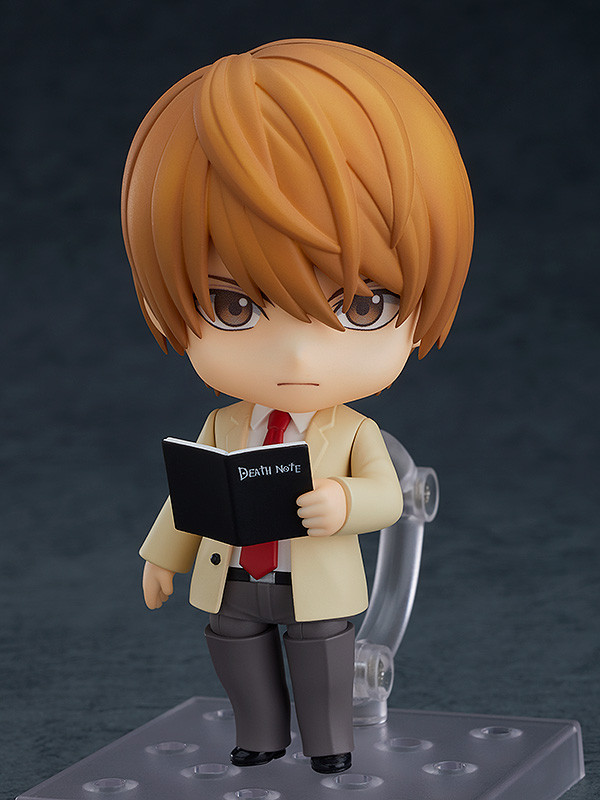 "Pre-Order" [1160] Nendoroid Light Yagami 2.0