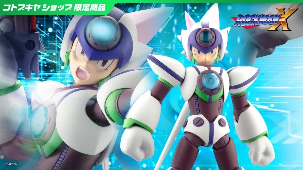 "Pre-Order" Kotobukiya 1/12 Axl White ver.