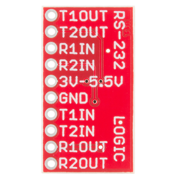 RS-232 Transceiver Breakout - MAX3232 (แท้จาก Sparkfun)