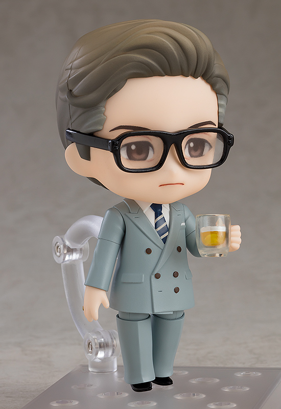 "Pre-Order" [1825] Nendoroid Harry "Galahad" Hart