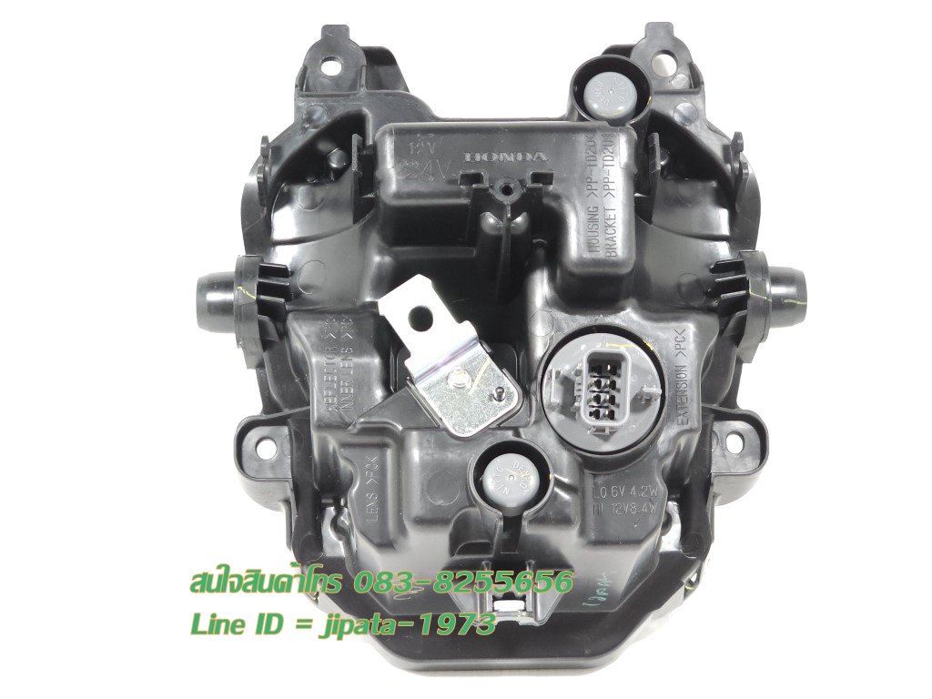 (MSX) ชุดโคมไฟหน้า Honda MSX SF ปี 2016 แท้