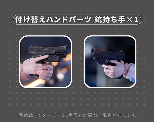 "Pre-Order" Sushing 1/12 Sniper Leoni