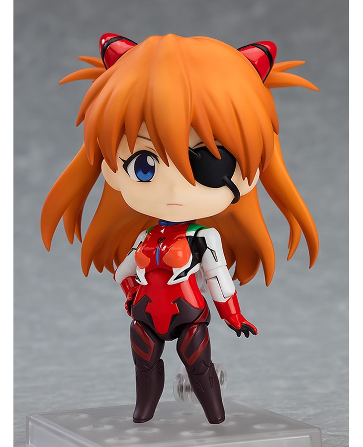 "Pre-Order" [1431] Nendoroid Asuka Shikinami Langley: Plugsuit Ver.