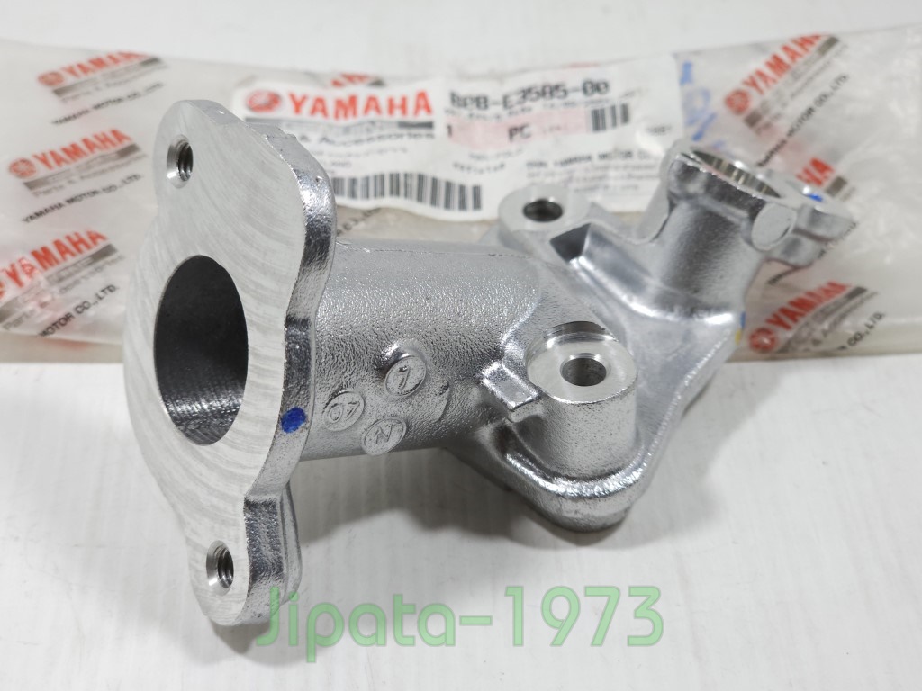 (Grand Filano) ชุดคอท่อไอดี Yamaha Grand Filano ไฮบริด ปี 2018 แท้