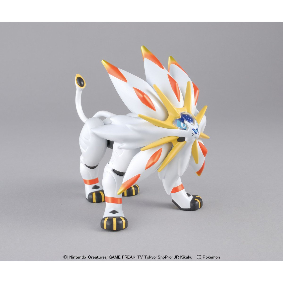 Pokemon Plamo Collection 39 Select Series Solgaleo