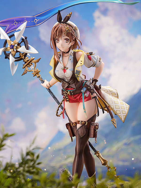 Wonderful Works 1/7 Ryza (Reisalin Stout)