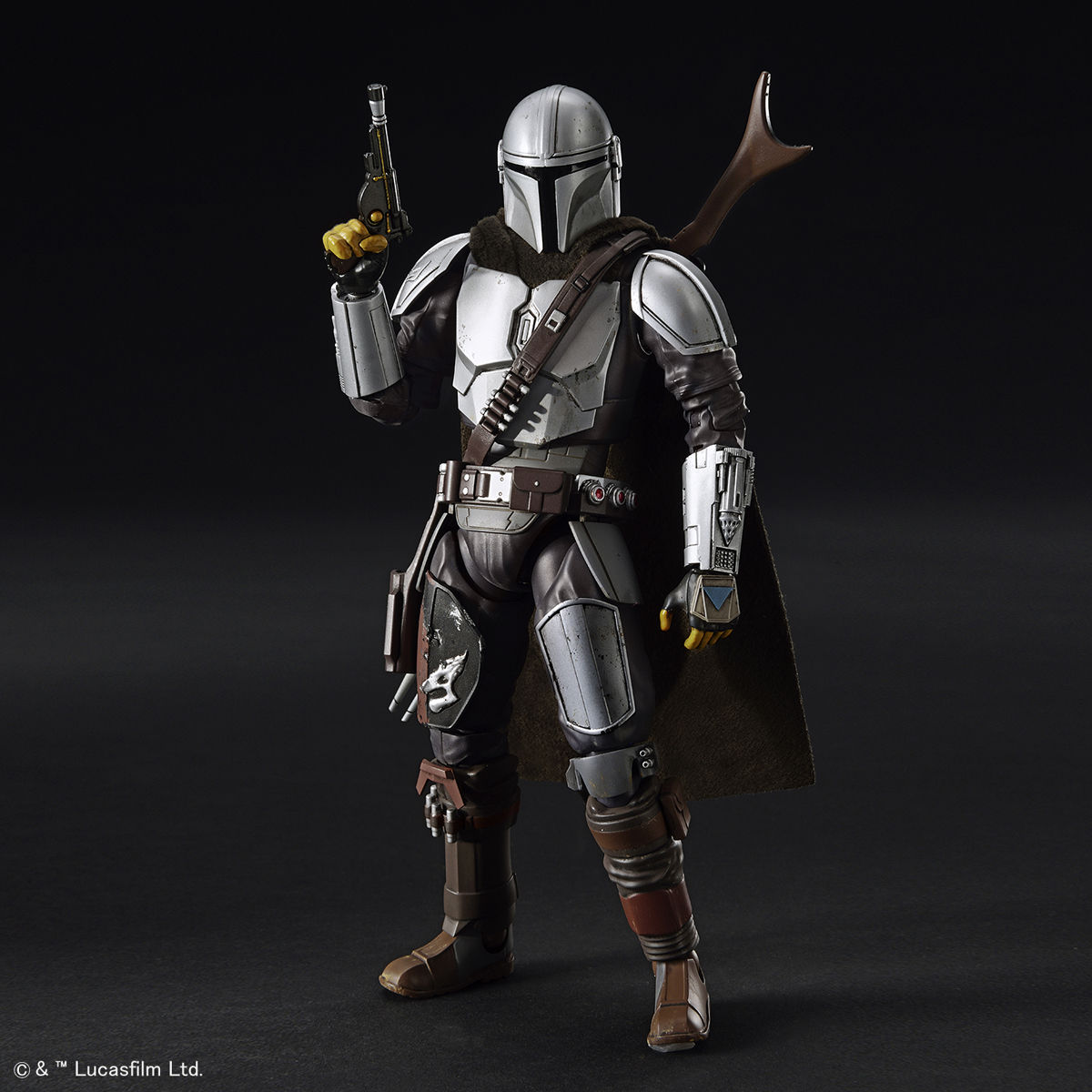 1/12 The Mandalorian (Vesker Armor)