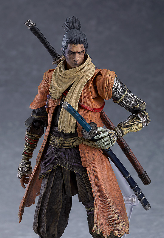 "Pre-Order" [483DX] figma Sekiro: DX Edition