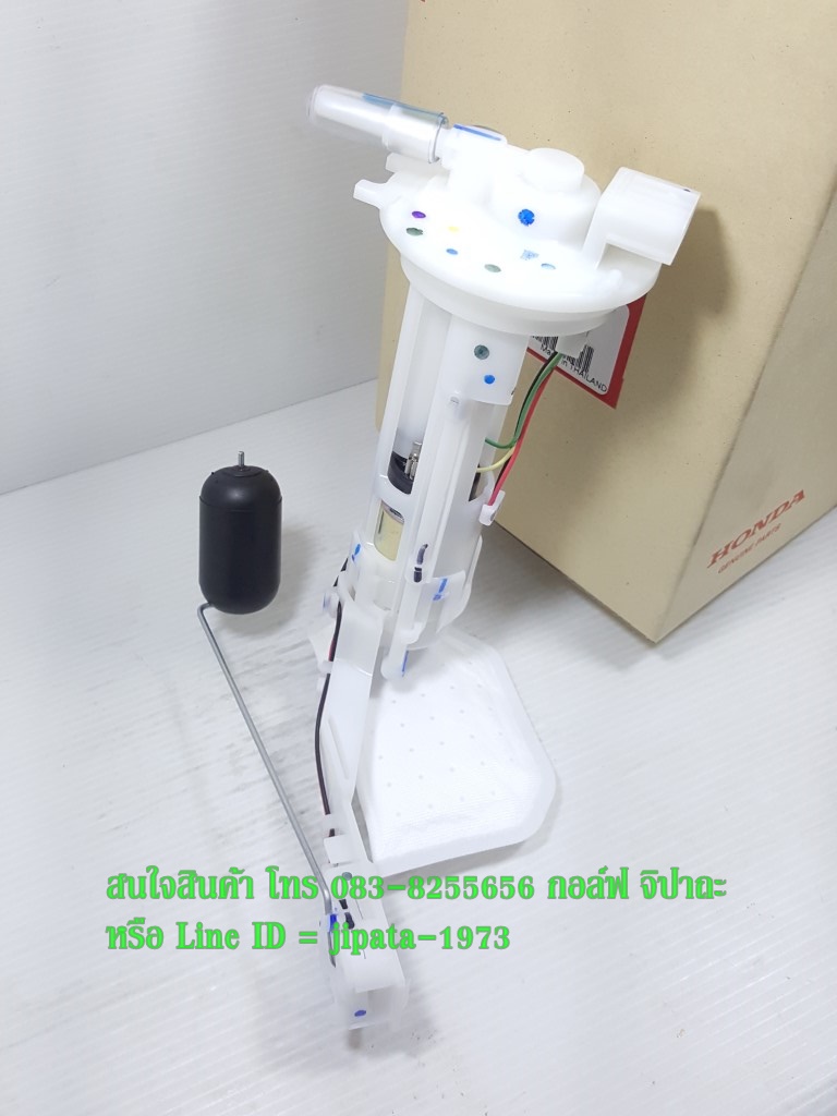 (PCX 150 i) ชุดปั๊มน้ำมันเชื้อเพลิง Honda PCX 150 i ปี 2018 แท้