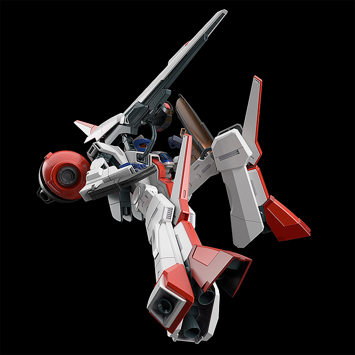 "Pre-Order" MODEROID Cruise Chaser Blassty