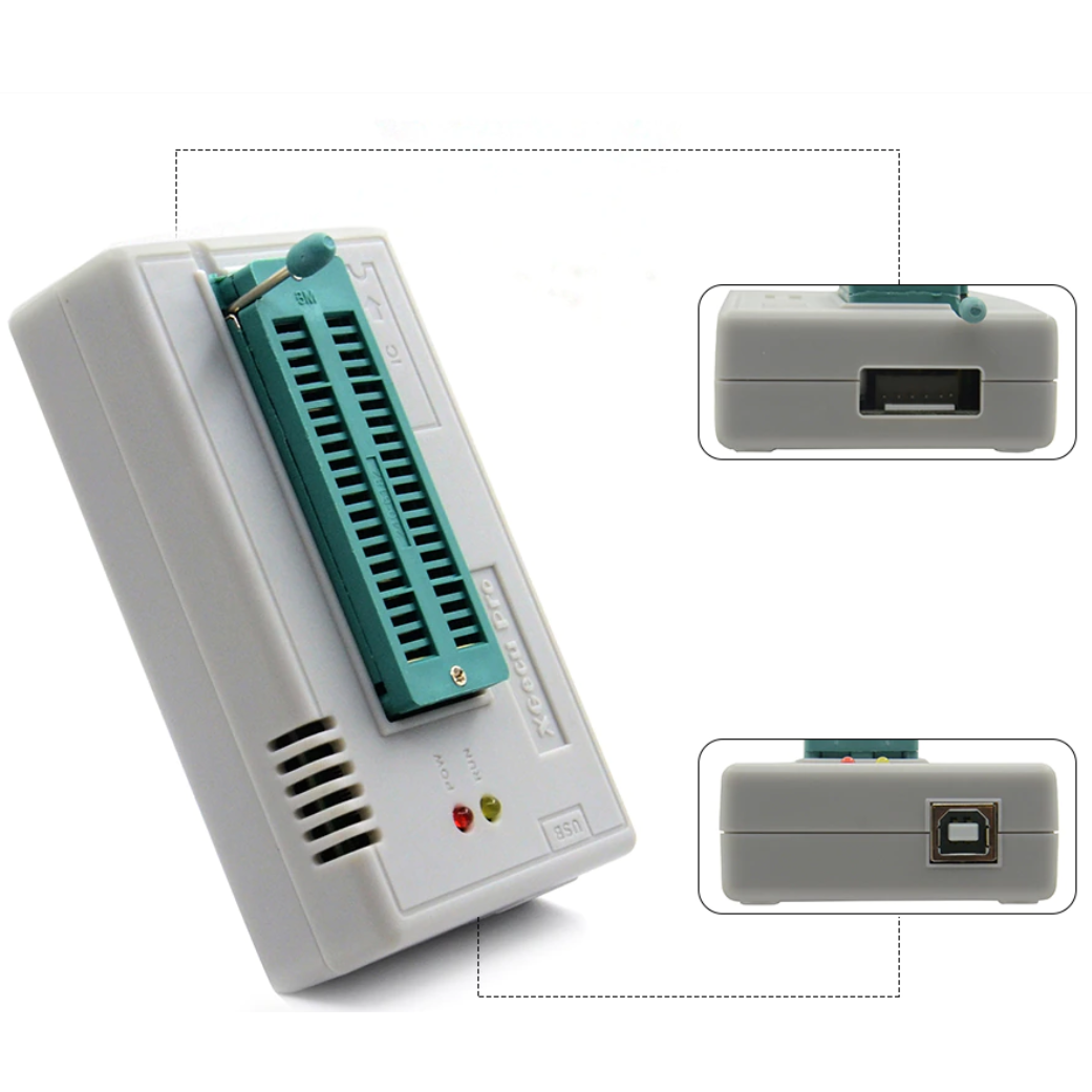 TL866CS Universal Programmer Kit (XGecu Pro)