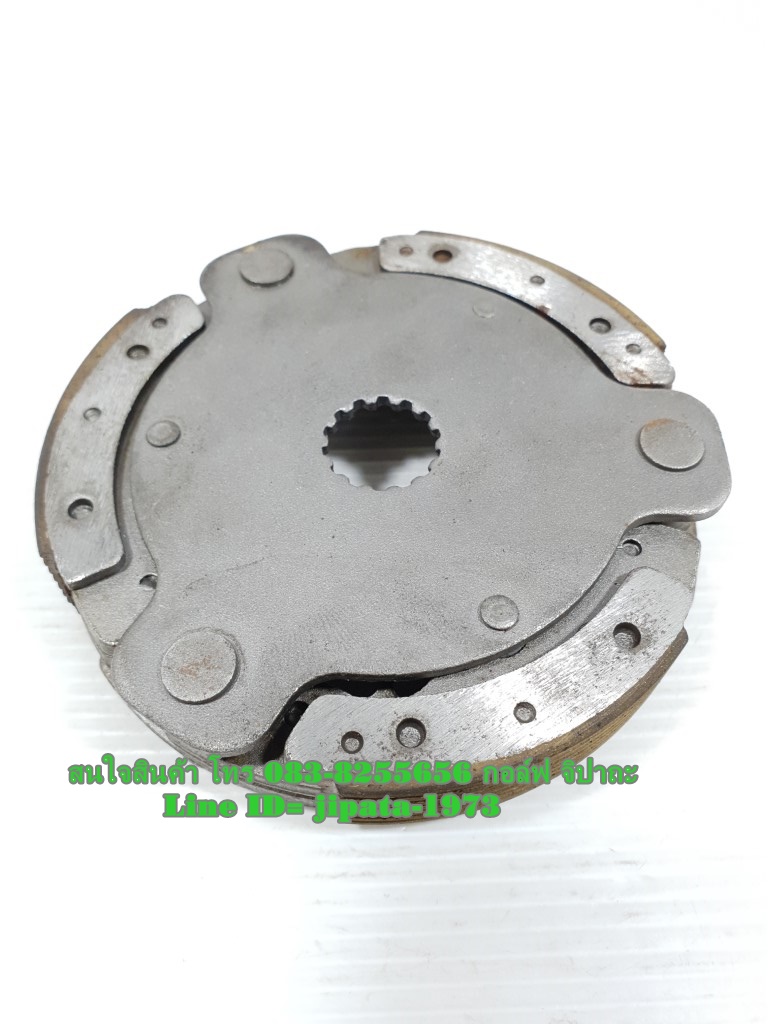 (Spark 135) ชุดผ้าคลัทช์แรงเวี่ยง Yamaha Spark 135,Spark 135 i งานเกรดเอ