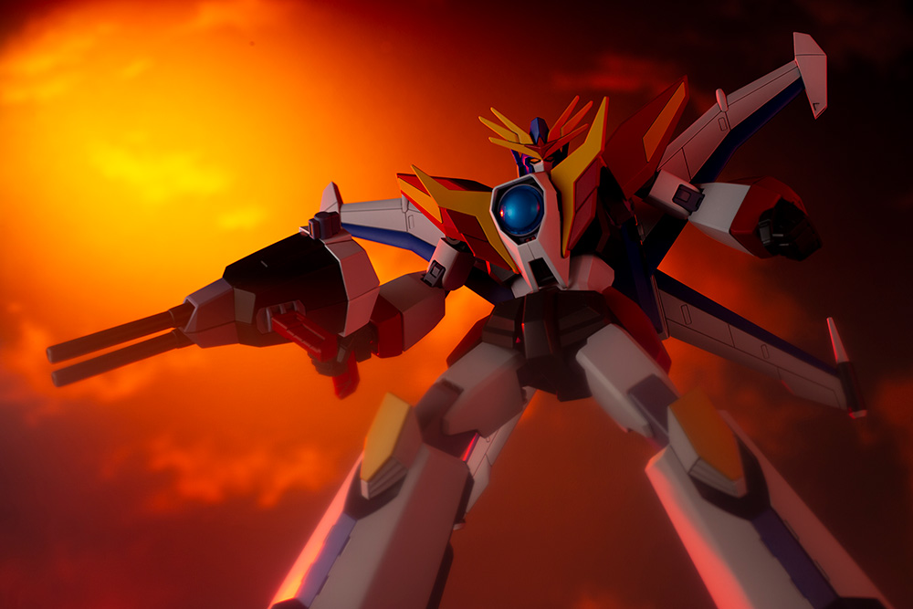 Kotobukiya Da-Garn X