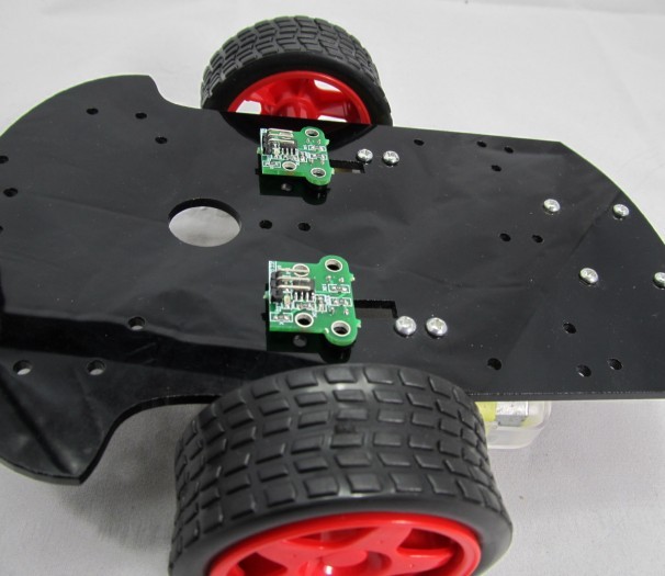 Optical Wheel Encoder for Smart Car HC-020K (Dual Set)