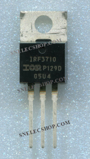 IRF3710PBF (เกรด A )