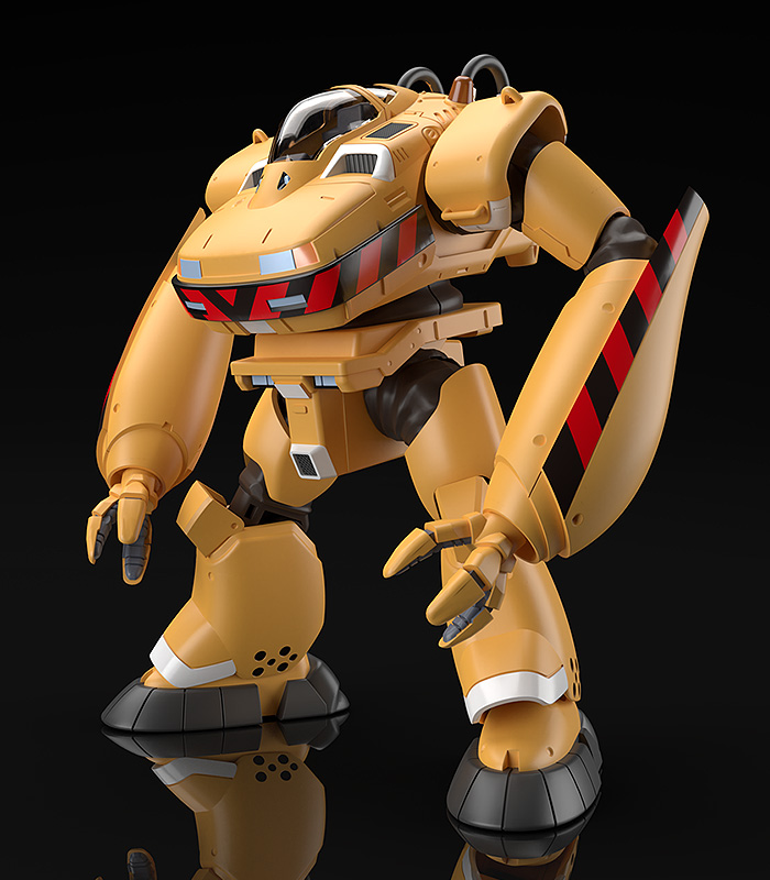 "Pre-Order" MODEROID AV-98 Ingram & Bulldog Set