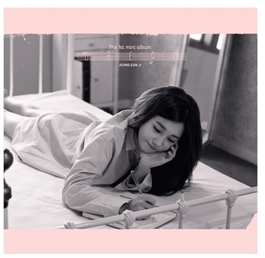 Apink : Jung Eun Ji - Mini Album Vol.1 [Dream]