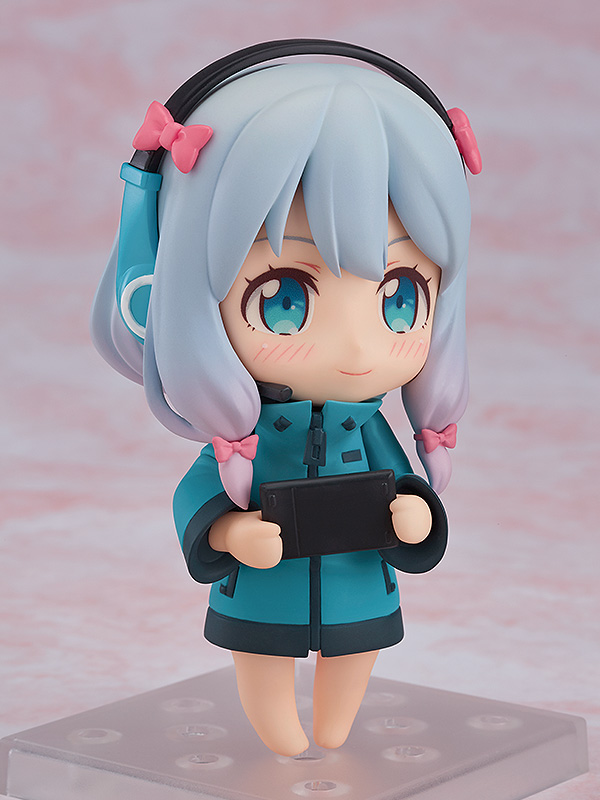 [774] Nendoroid Sagiri Izumi