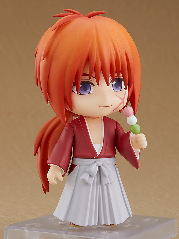 [1613] Nendoroid Kenshin Himura