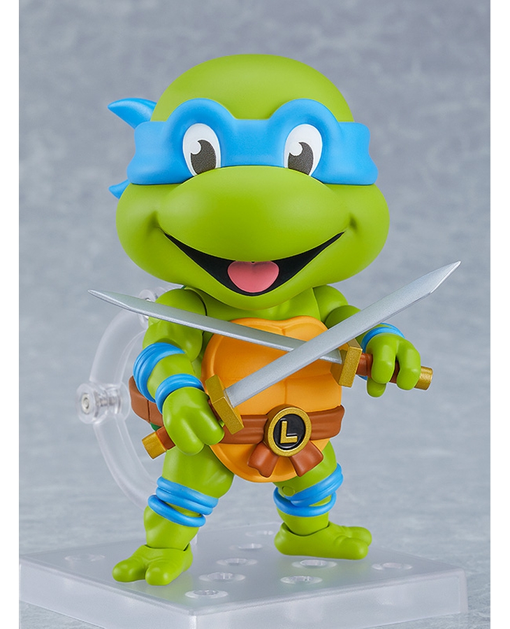 "Pre-Order" [1987] Nendoroid Leonardo